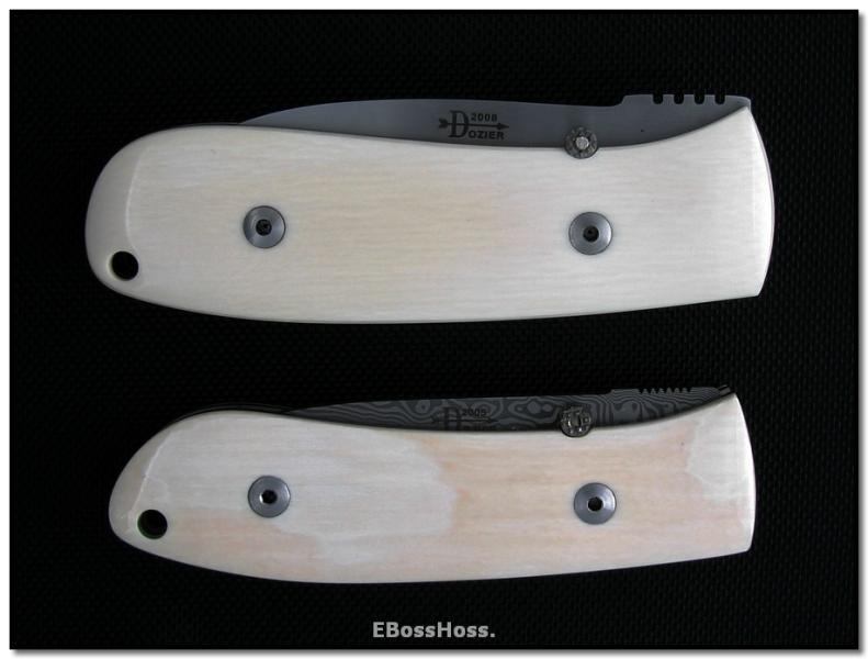 Bob Dozier Deluxe Folders