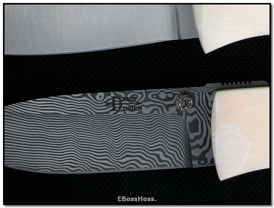 Bob Dozier Deluxe Folders