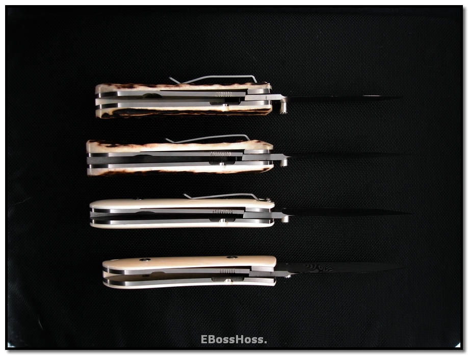 Bob Dozier Deluxe Folders