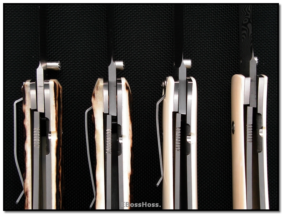 Bob Dozier Deluxe Folders