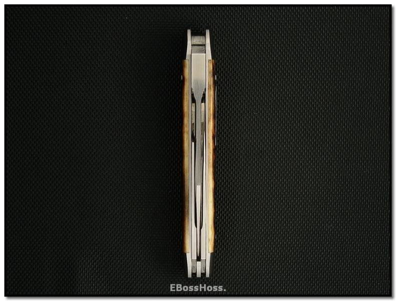 Bose Lockback Whittler; Remington Bone
