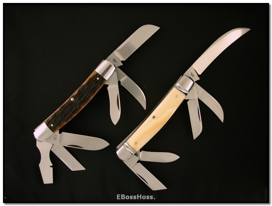 Tony Bose Multi-Blade Congresses