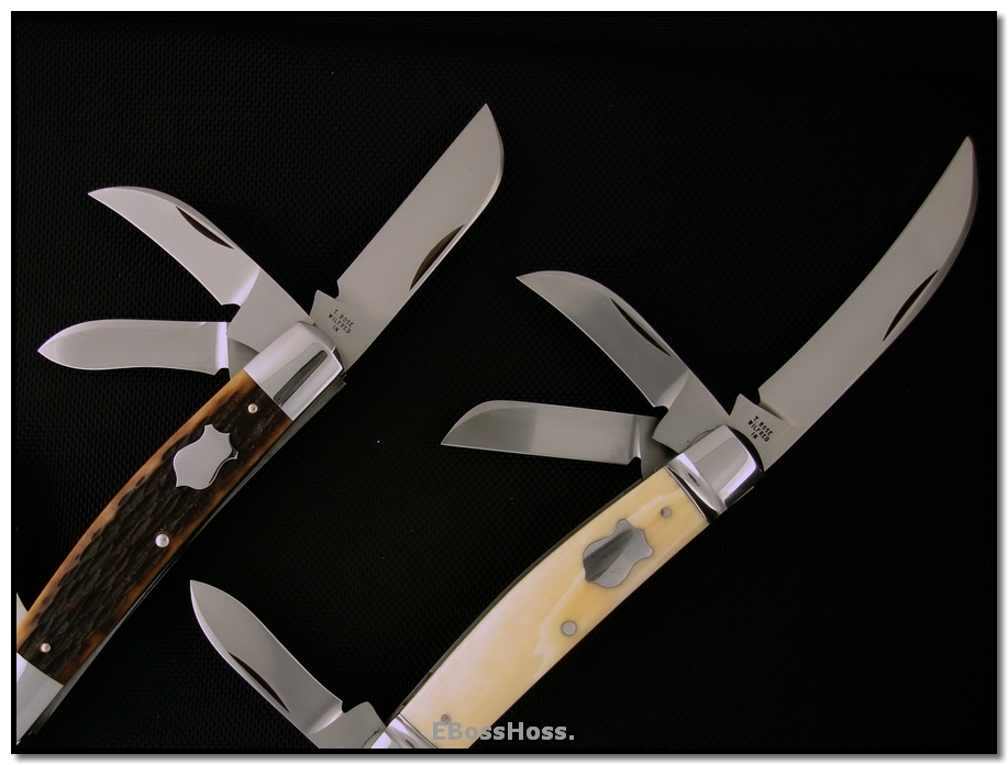 Tony Bose Multi-Blade Congresses