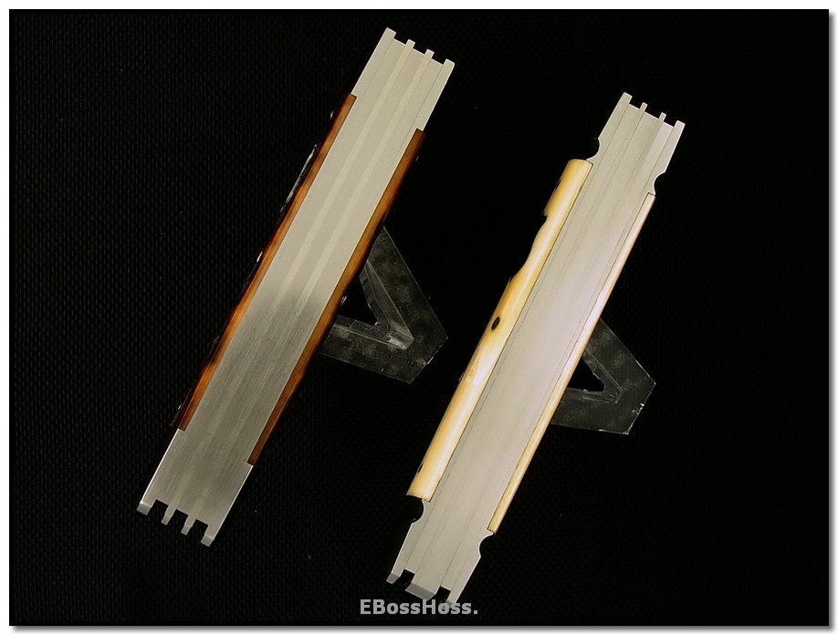Tony Bose Multi-Blade Congresses