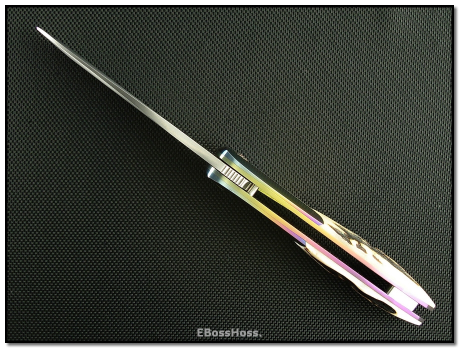 Ernie Emerson Pretac Halfmoon Model A146