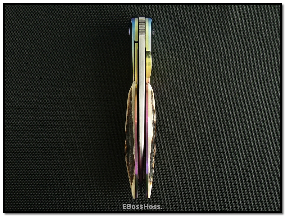 Ernie Emerson Pretac Halfmoon Model A146