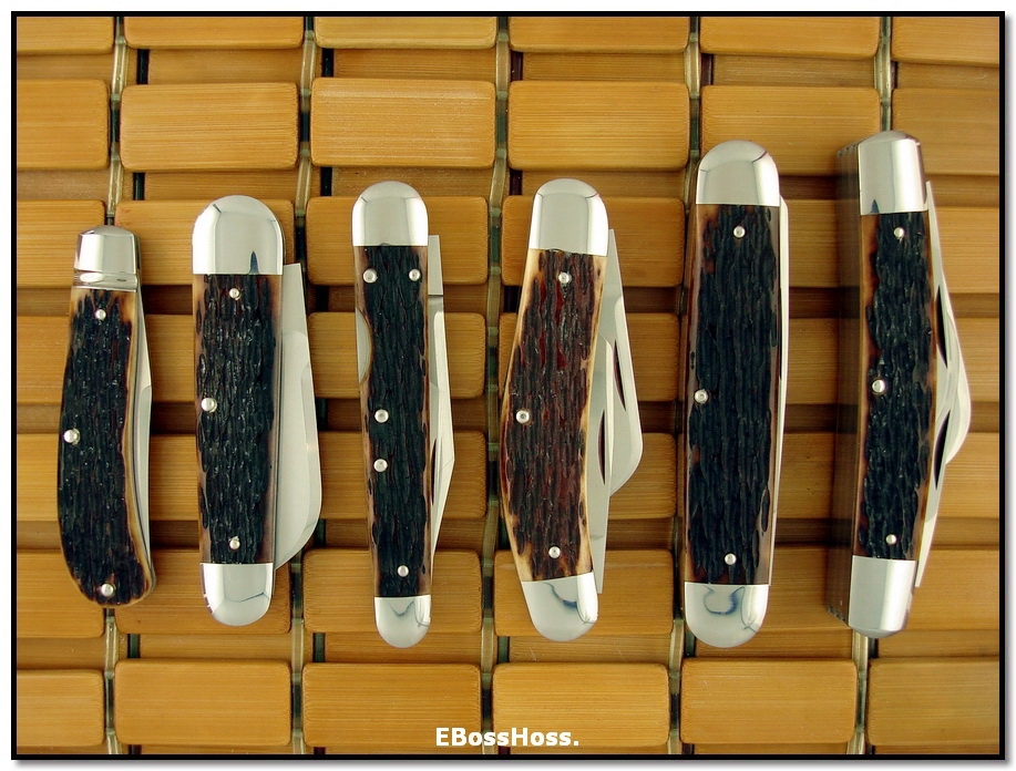 Tony Bose Remington Bone