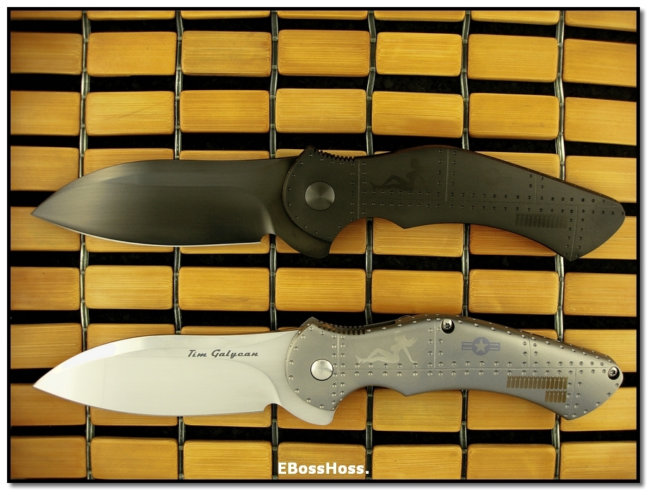 Tim Galyean XL Junkyard Ghost Dawg