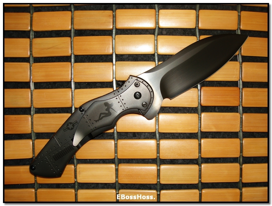 Tim Galyean XL Junkyard Ghost Dawg