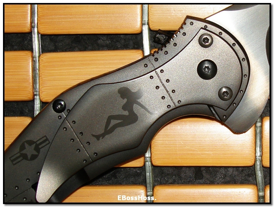 Tim Galyean XL Junkyard Ghost Dawg