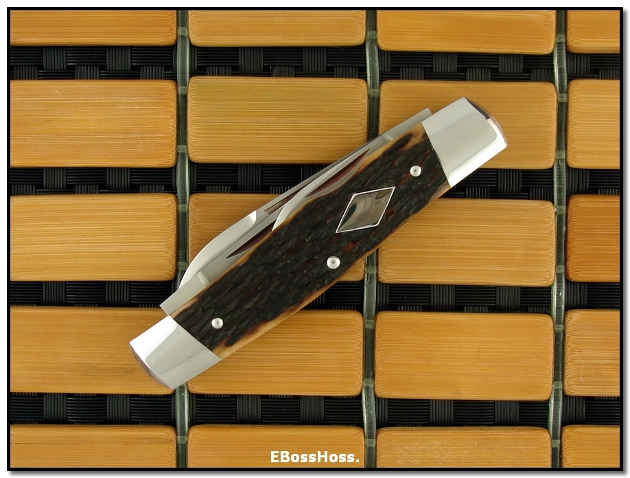 Tony Bose Diamond Edge Cattle Knife
