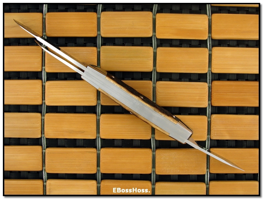 Tony Bose Diamond Edge Cattle Knife