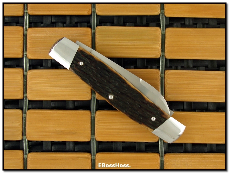 Tony Bose Diamond Edge Cattle Knife