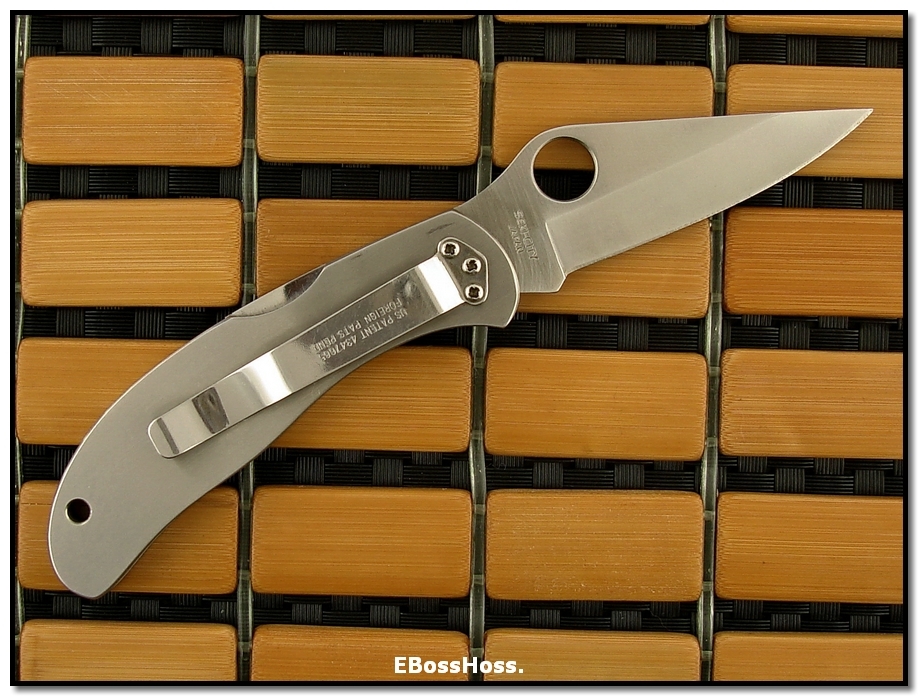 World's most expensive Spyderco...70% Off!