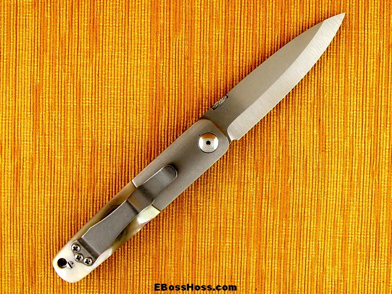 Ernie Emerson MV-1 Fancy