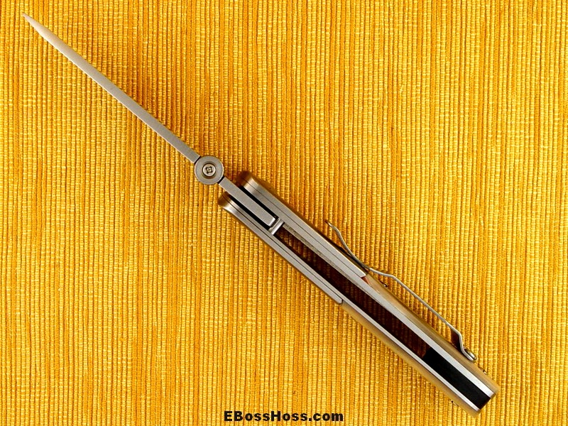 Ernie Emerson MV-1 Fancy