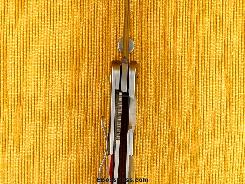 Ernie Emerson MV-1 Fancy