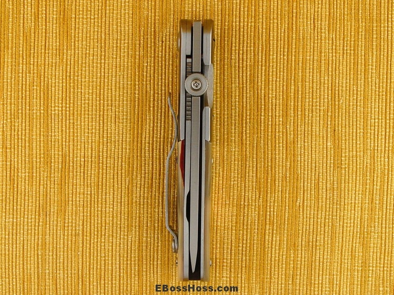 Ernie Emerson MV-1 Fancy