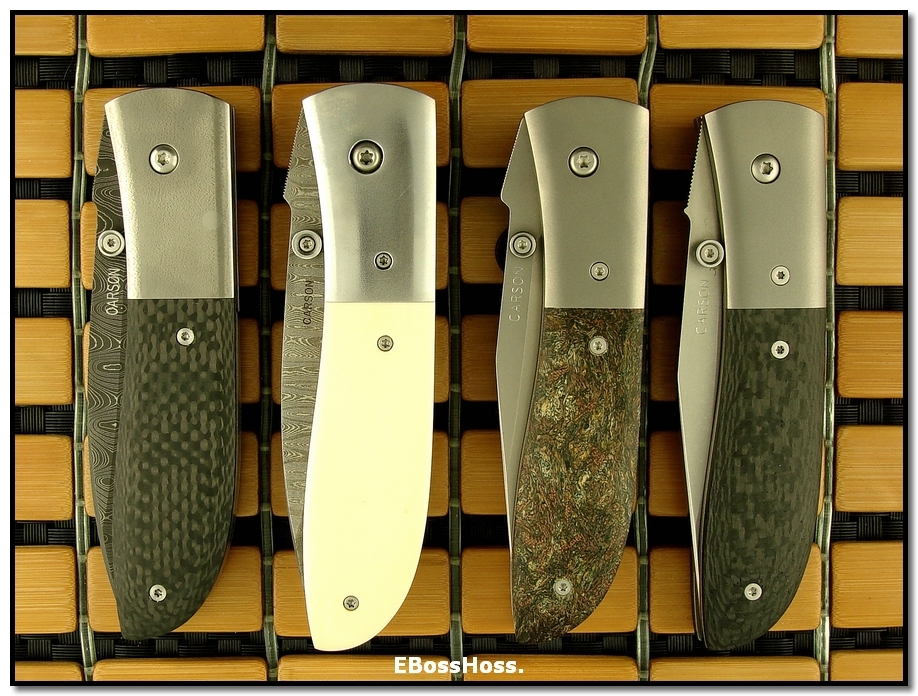 Kit Carson Extra Nice Medium Model 4s