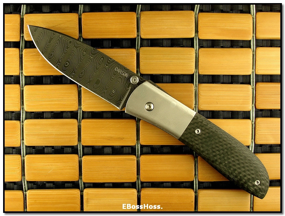 Kit Carson Extra Nice Medium Model 4s