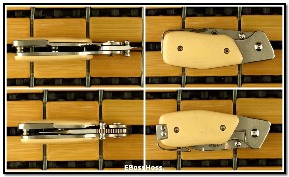 Graham Bros. Gent's Razel