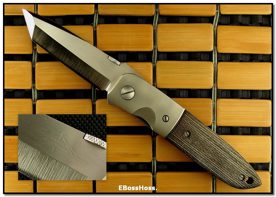 Emerson CQC-6 (circa 1995)
