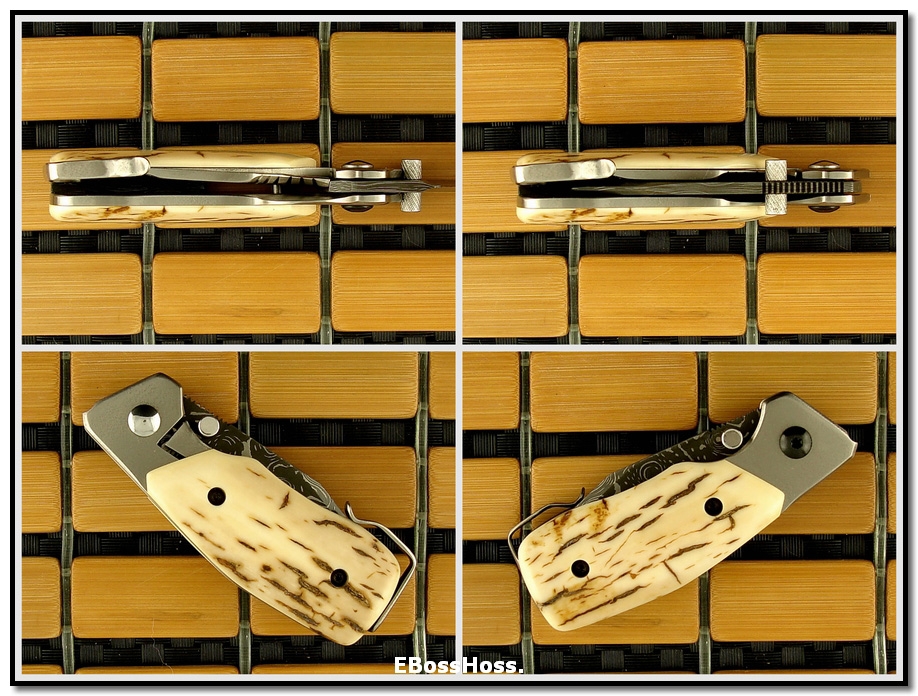 Jon Graham / Graham Bros. Deluxe Stubby Razel