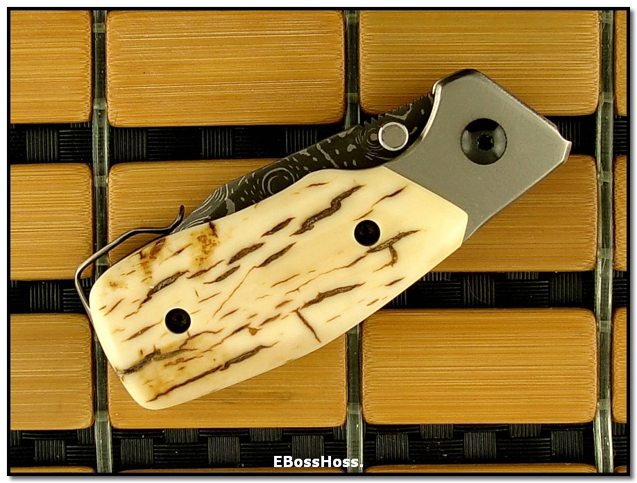 Jon Graham / Graham Bros. Deluxe Stubby Razel
