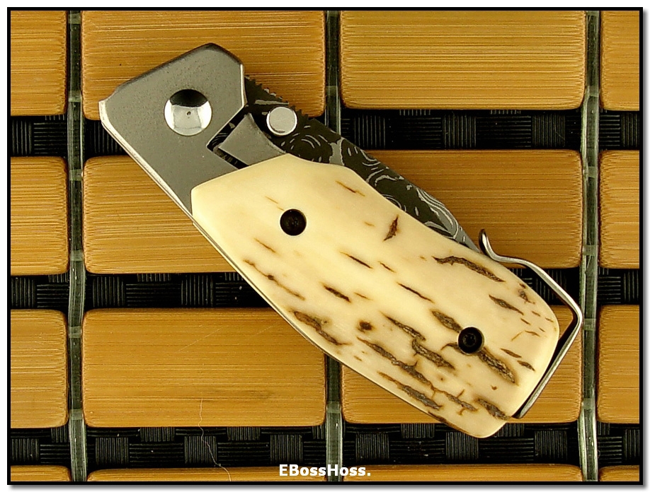 Jon Graham / Graham Bros. Deluxe Stubby Razel