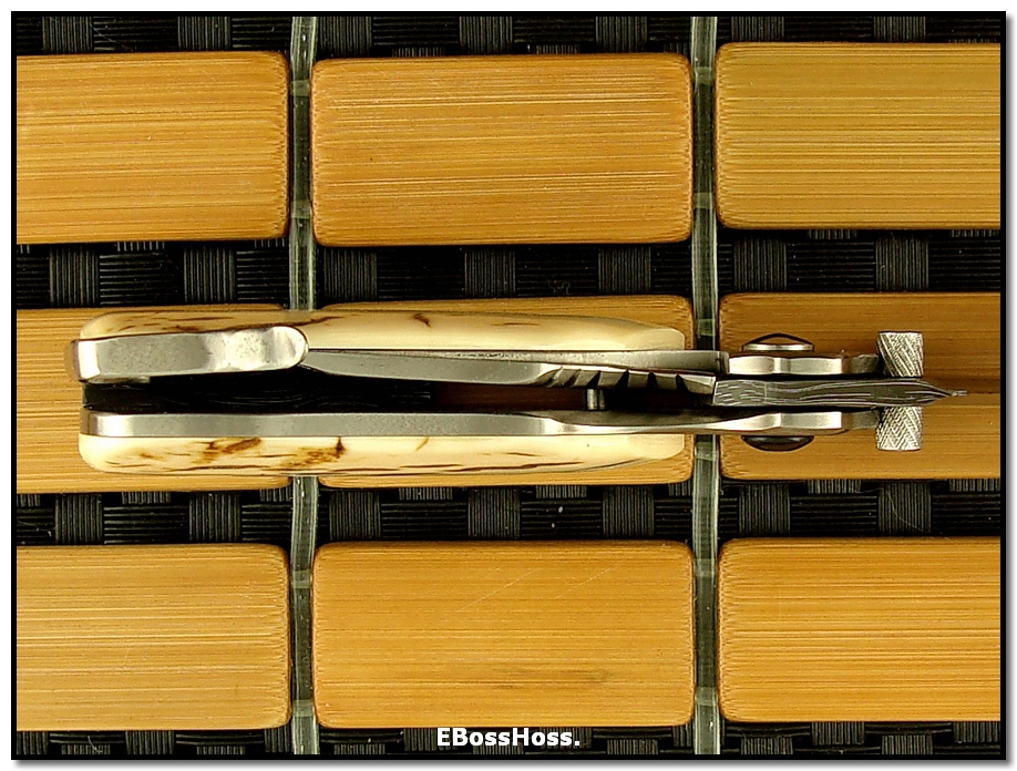 Jon Graham / Graham Bros. Deluxe Stubby Razel