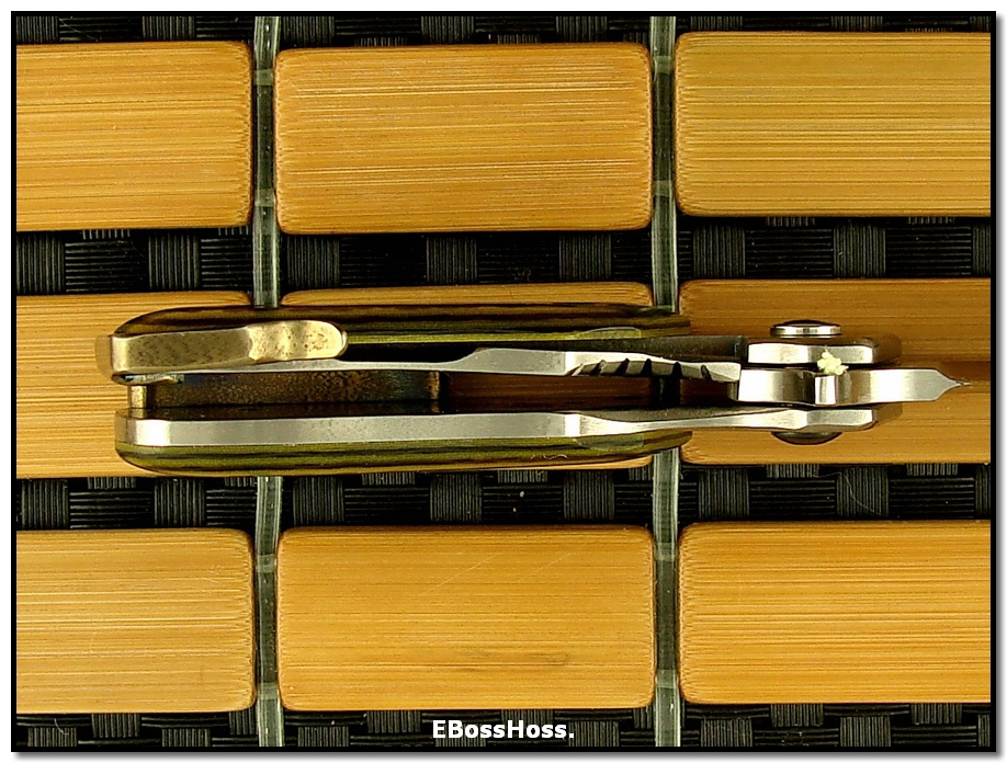 Graham Bros. Deluxe Stubby Razel Flipper PROTOTYPE