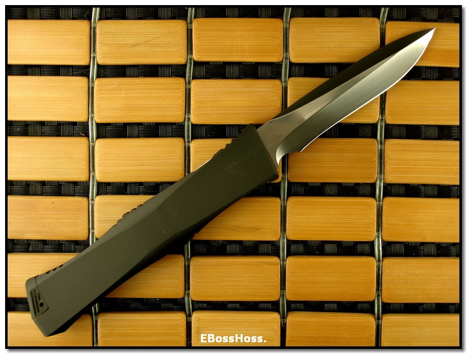 Microtech Combat Talon II - Walter Brend hand-ground blade