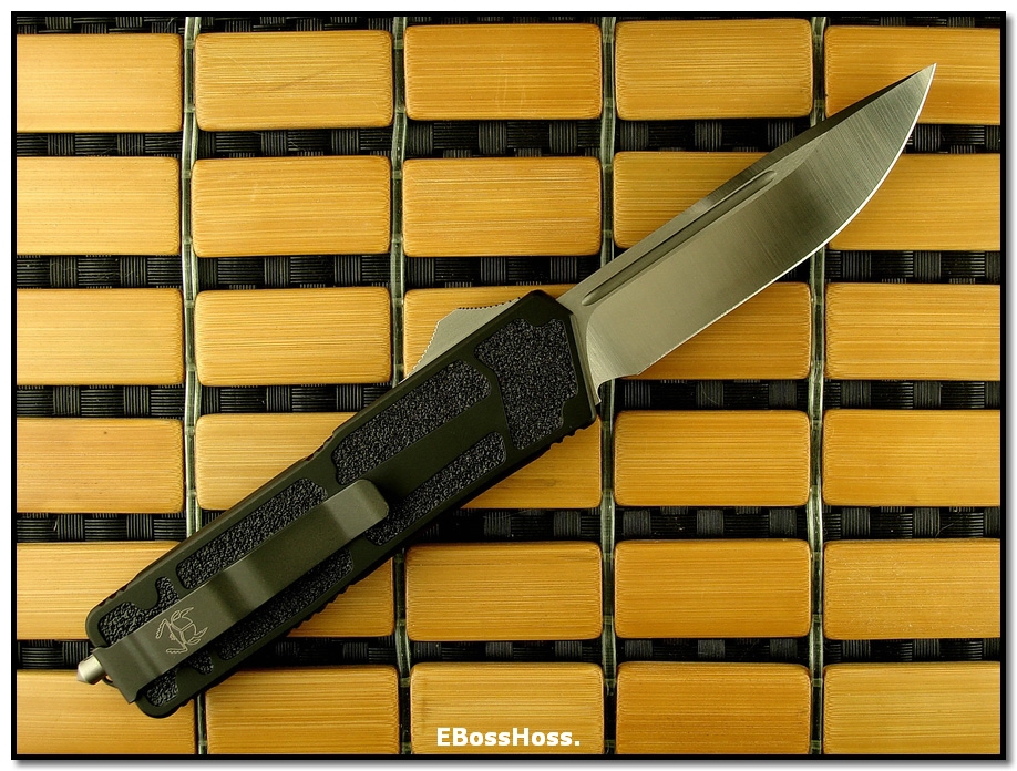 Microtech QD Scarab (Quick Deployment)