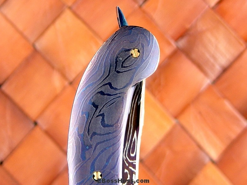Deryk Munroe Persian