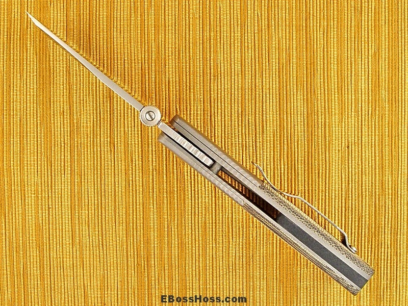Ernie Emerson CQC 7