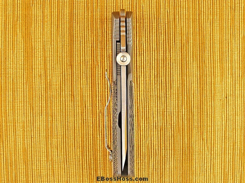 Ernie Emerson CQC 7
