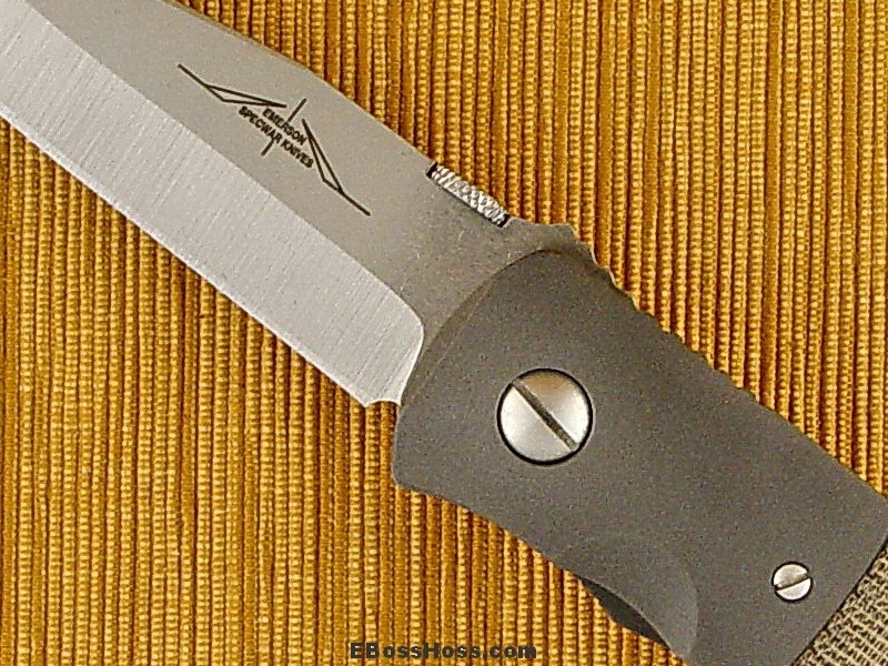 Ernie Emerson MV-5