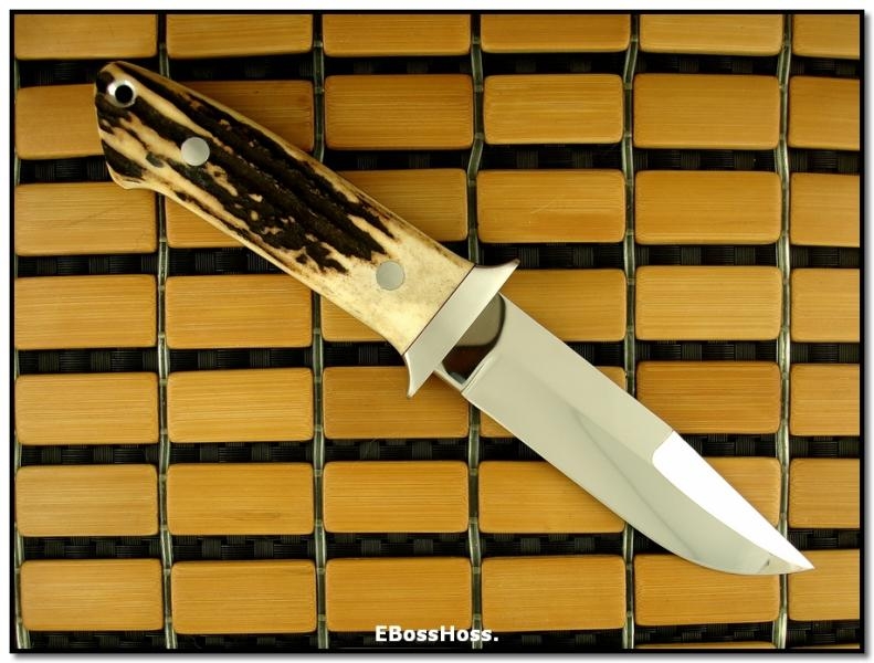 Thad Buchanan Chute Knife