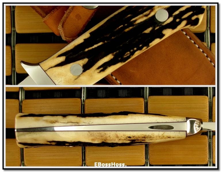 Thad Buchanan Chute Knife