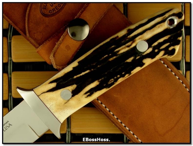 Thad Buchanan Chute Knife