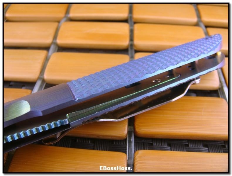 Emerson Ultimate CQC-6