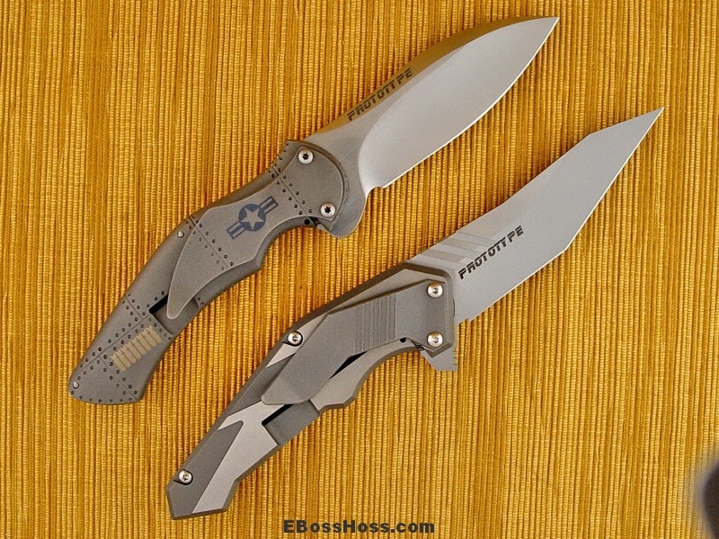 Tim Galyean Mini Prototype Set
