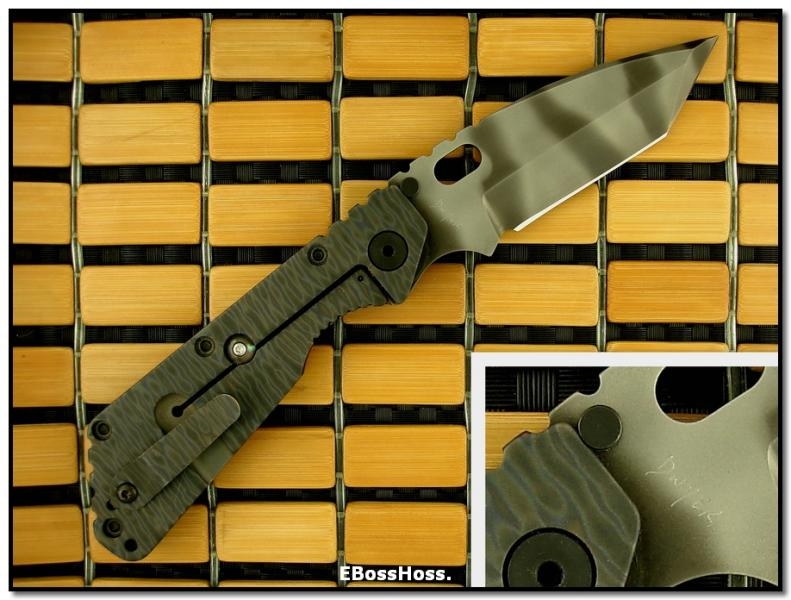 Duane Dwyer DDC XL SnG Tanto