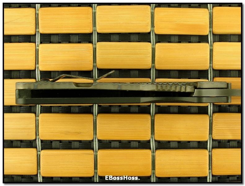 Duane Dwyer DDC XL SnG Tanto