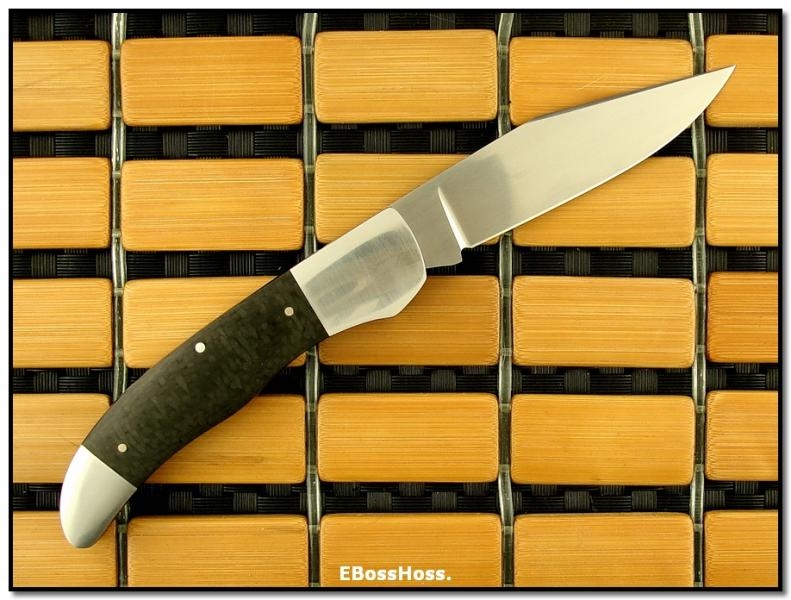 Bob Lum Carbon-Fiber Slipjoint