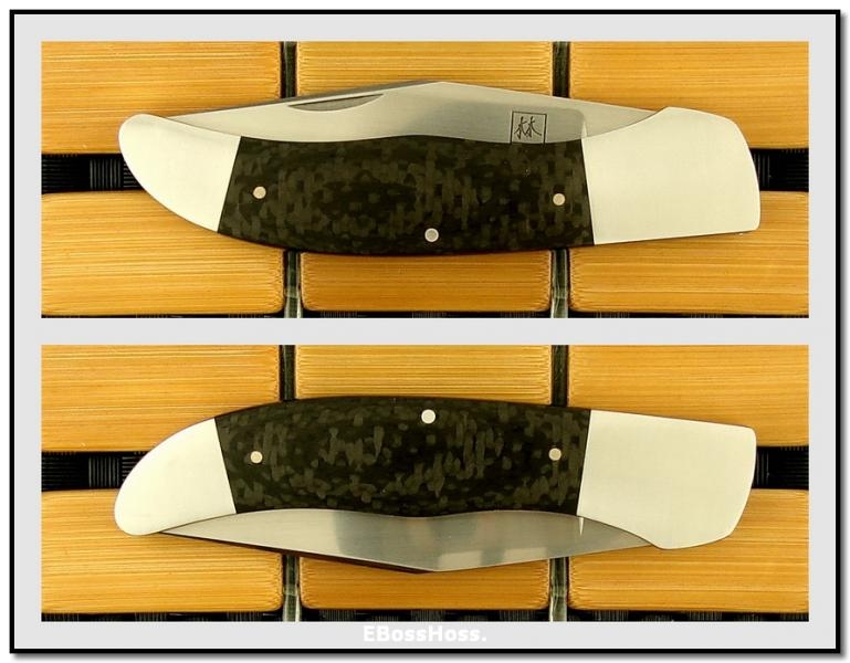 Bob Lum Carbon-Fiber Slipjoint
