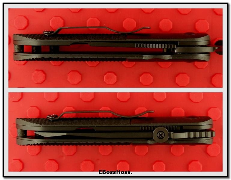 Ernie Emerson Black Six - 005