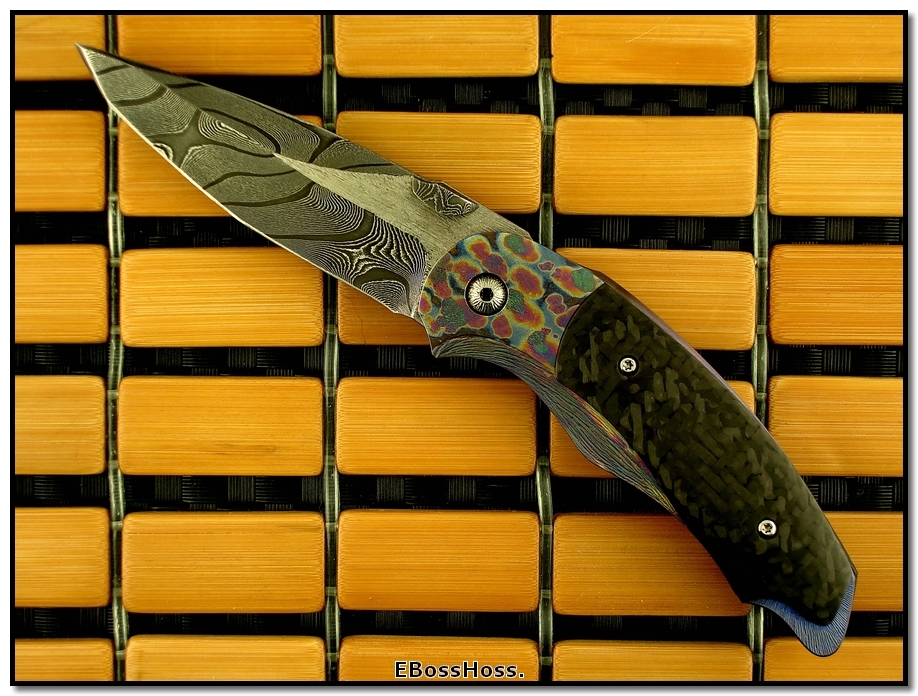 David Broadwell Tactical Folder