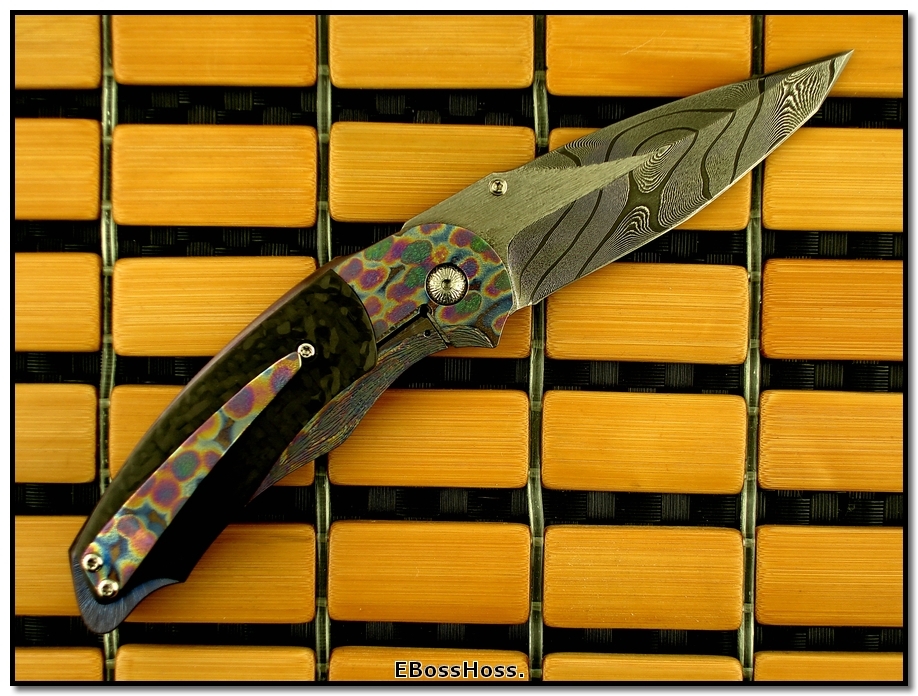 David Broadwell Tactical Folder