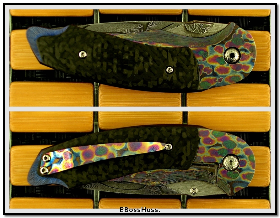 David Broadwell Tactical Folder